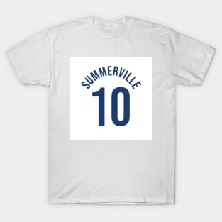 Summerville 10 Home Kit - 22/23 Season T-Shirt